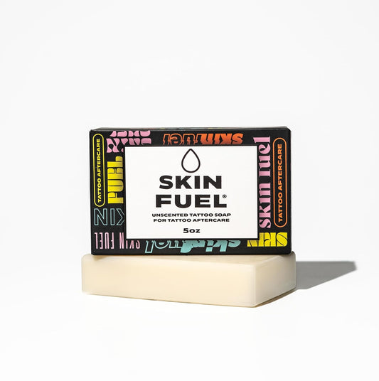 Tattoo Aftercare Bar Soap