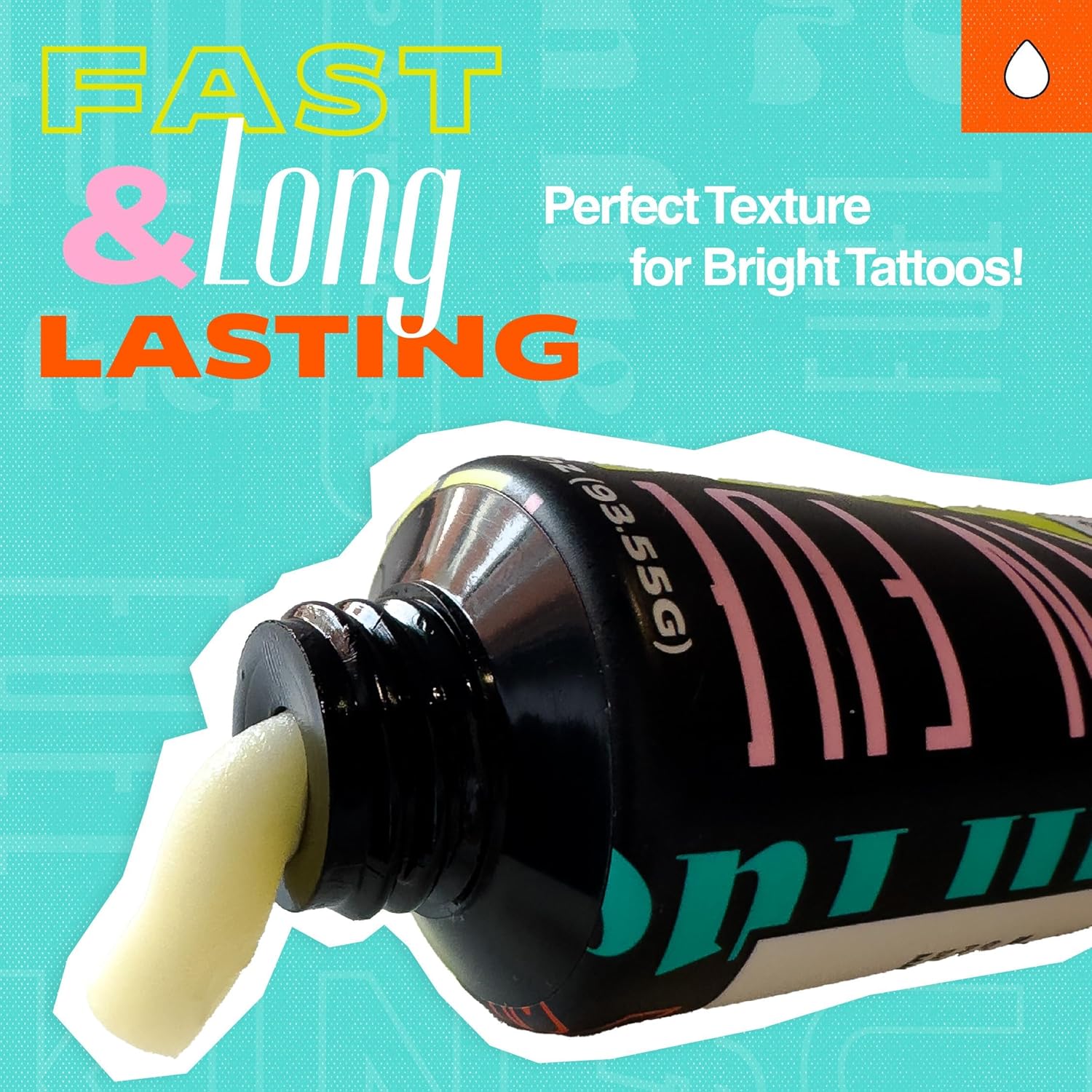 Tattoo Aftercare Kit – Cream & Unscented Soap for Tattoos with Jojoba Seed Oil, Shea Butter & Aloe – Plant-Powered Healing Ointment & Tattoo Wash for Fresh & Long-Term Ink Care (2-Piece Set)