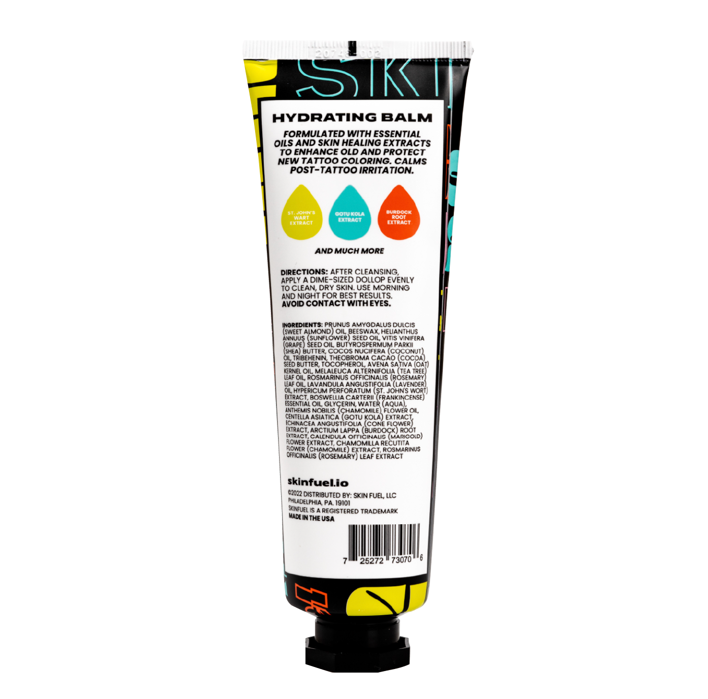 Tattoo Ointment for Flawless Healing